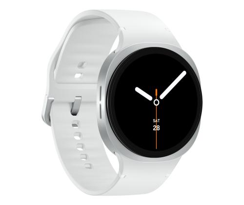 SMARTWATCH GALAXY WATCH8 LTE/44MM SILVER SM-L335 SAMSUNG