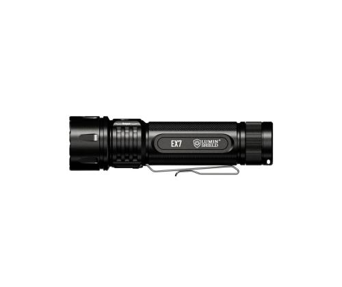 FLASHLIGHT EX SERIES/6000 LUM EX7+NL2155HP NITECORE
