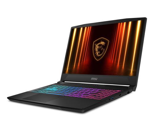 Notebook MSI Katana 15 HX B14WFK CPU Intel® CoreT i7 i7-14650HX 15.6 " 1920 x 1080 pixels RAM 16 GB…