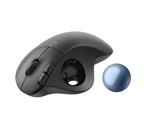 MOUSE USB TRACKBALL WRL ERGO/M575 GRAPH 910-006221 LOGITECH