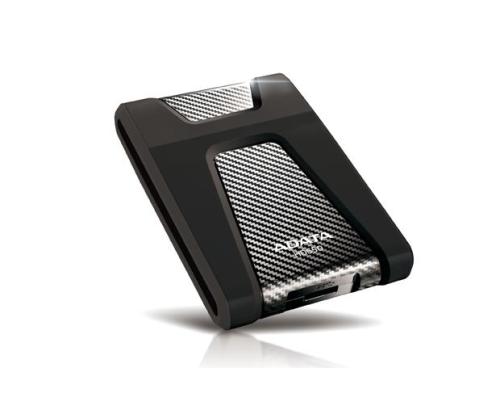 External HDD ADATA 1TB USB 3.1 Colour Black AHD650-1TU31-CBK
