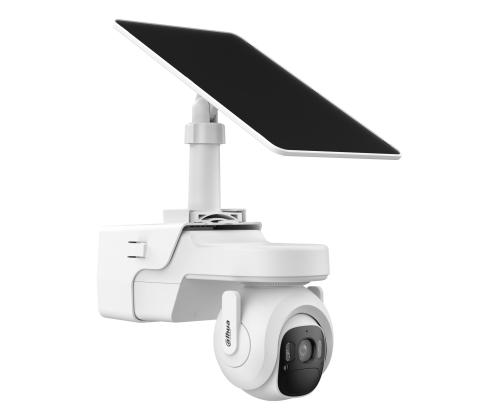 WRL CAMERA 4MP 4G DOME KIT/KIT/BP4A-4G-0360B/M0508 DAHUA