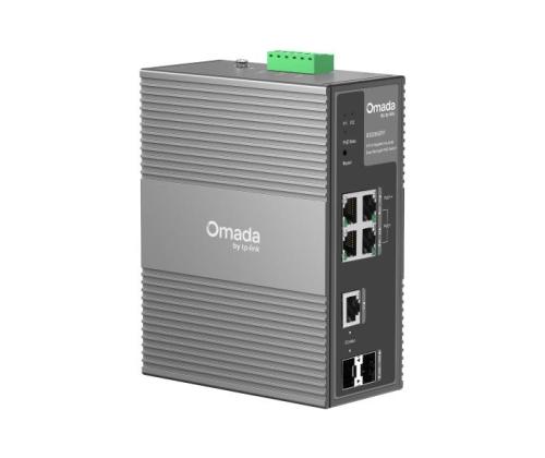 NET SWITCH 6PORT 10/100/1000M/OMADA IES206GPP TP-LINK