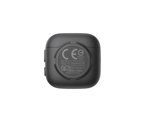 CAMERA ACC MIC 3 TRANSMITTER/CP.RN.00000478 DJI