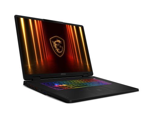 Notebook MSI Crosshair 18 HX AI A2XWGKG CPU Intel Core Ultra 7 255HX 18 " 2560 x 1600 pixels RAM 32…