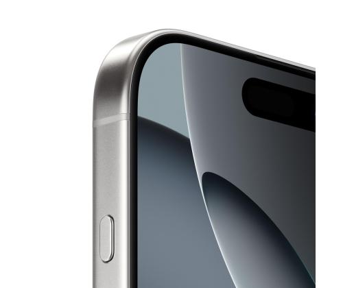 MOBILE PHONE IPHONE 16 PRO MAX/256GB WHITE TITAN. MYWW3 APPLE