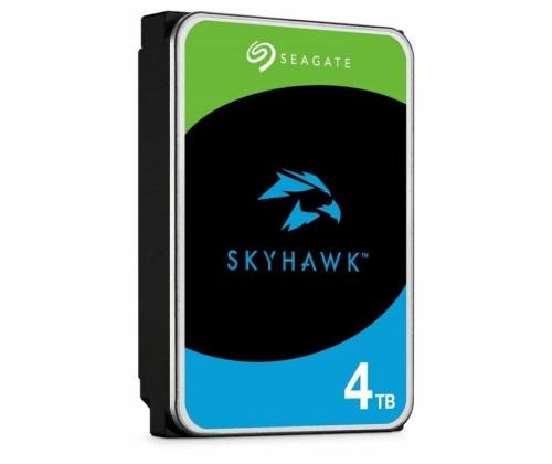 HDD SEAGATE SkyHawk 4TB SATA 256 MB 5900 rpm 3,5" ST4000VX016