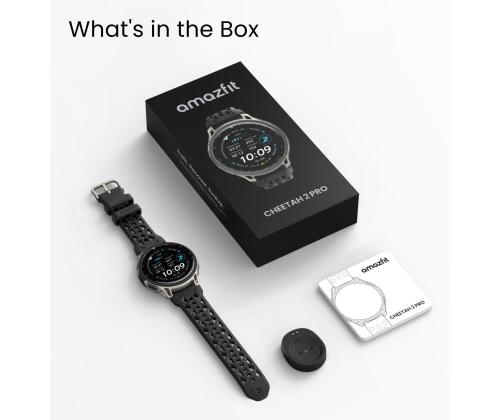 SMARTWATCH AMAZFIT/CHEETAH 2 PRO AMAZFIT