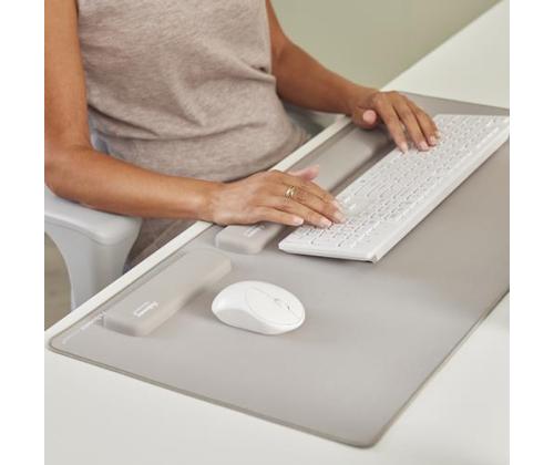 KEYBOARD ACC WRIST RESTS/SAND 100142579 FELLOWES