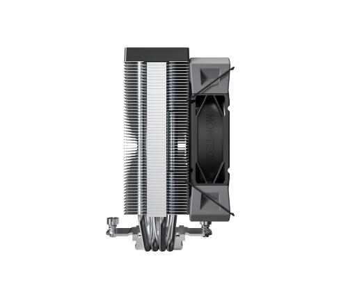 CPU COOLER MULTI SOCKET BLACK/NX400 (B) MONTECH