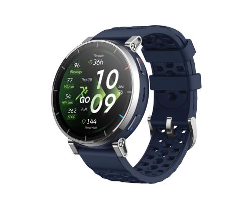 SMARTWATCH AMAZFIT ACTIVE 3 PR/ATLAS BLUE AMAZFIT