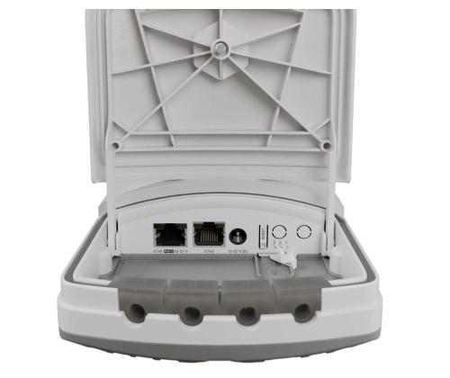 Access Point MIKROTIK WAPGR-5HAXD2HAXD&R11E-LTE7 574 Mbit/s 2xLAN ports WAPGR5HAXD2HAXD&R11E-LTE7