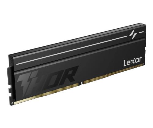 MEMORY DIMM 32GB DDR5-6000/K2 LD5U16G60C380V-RGD LEXAR
