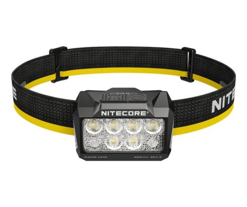 HEADLAMP H SERIES 8000 LUMENS/HA25 UHE NITECORE