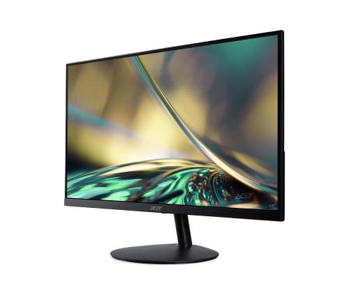 MONITOR LCD 24" SA242YG0BI/UM.QS2EE.007 ACER