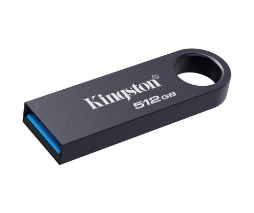 MEMORY DRIVE FLASH USB3.2 512G/SE9 G3 KE-U2X512-1AC KINGSTON
