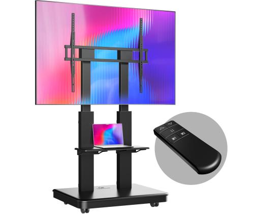 TV SET ACC MOBILE STAND/50-120/BLACK TS2811E-B ONKRON