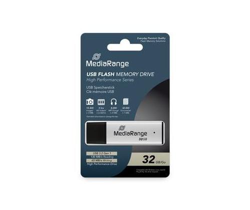 MEMORY DRIVE FLASH USB3.2 32GB/MR1900 MEDIARANGE