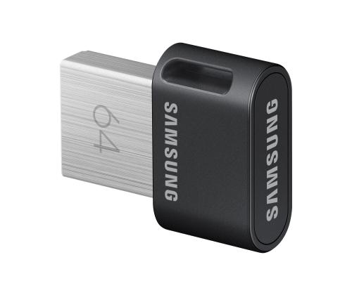 MEMORY DRIVE FLASH USB3.1 64GB/FIT PLUS MUF-64AB/APC SAMSUNG