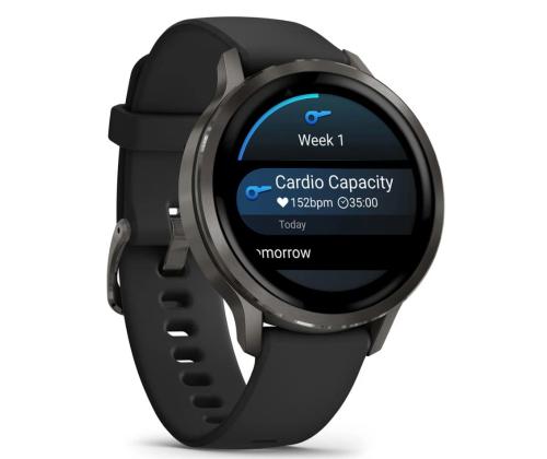 SMARTWATCH VENU 4 41MM/SLATE/BLK 010-03013-02 GARMIN