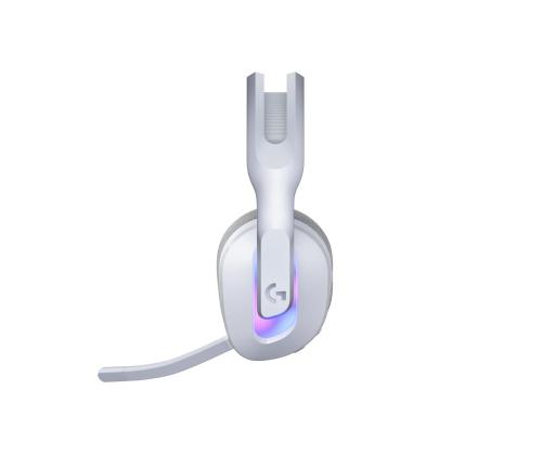HEADSET STEREO G522 LIGHTSPEED/WHITE 981-001550 LOGITECH