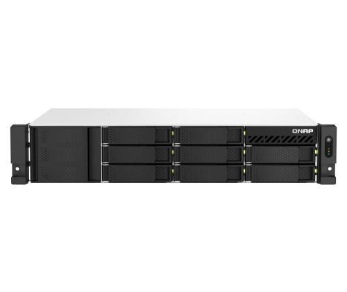 NAS STORAGE RACKST 8BAY 2U RP/TS-864EU-RP-8G QNAP