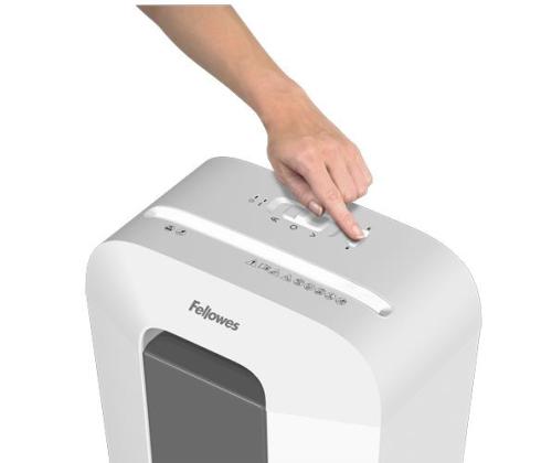 SHREDDER LX50/WHITE 100110064 FELLOWES