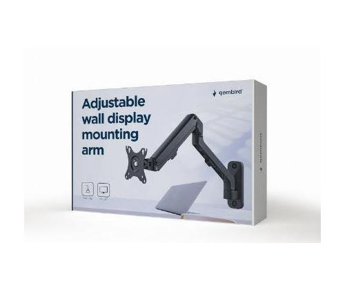 DISPLAY ACC MOUNTING ARM 27"/MA-WA1-02 GEMBIRD