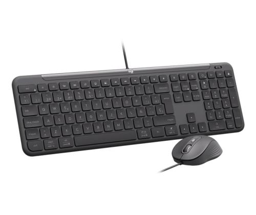 KEYBOARD +MOUSE COMBO MK620/GRAPHITE 920-013349 LOGITECH
