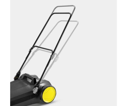 PUSH SWEEPER S 4 PLUS TWIN/1.766-363.0 KARCHER