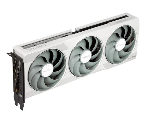 Graphics Card SPARKLE Intel Arc B580 12 GB GDDR6 192 bit PCIE 4.0 8x Active SB580TW-12GOC