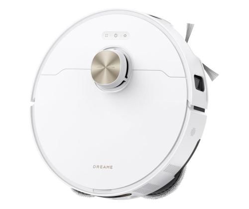 VACUUM CLEANER ROBOT WHITE/L50S PRO ULTRA RLL88HE DREAME