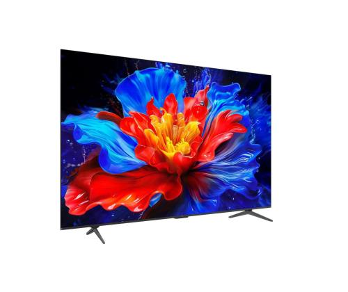 TV Set TCL 85 " 4K Ultra HD 3840 x 2160 pixels Flat 16:9 QLED 85P89K