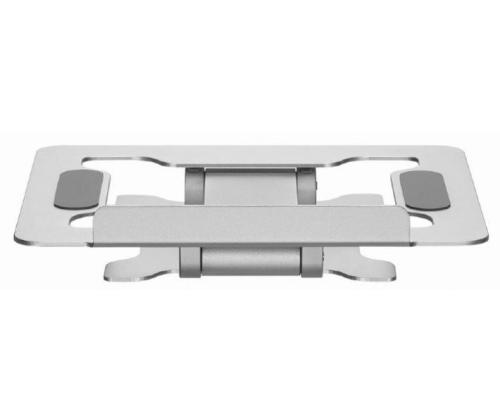 NB ACC RISER STAND FOLDABLE/SILVER NBS-D1-03 GEMBIRD