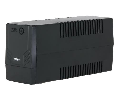 UPS DAHUA 600 W 1 kVA Waveform Sine/Pure sine Line-Interactive Black PFM3350-1000