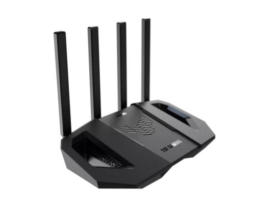 Wireless Router ASUS Wi-Fi 7 (802.11be) Data speed 2882 Mbit/s Ethernet WAN Yes WAN connection type…