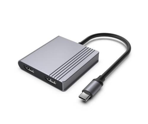 I/O ADAPTER USB-C TO HDMI/USB3/3IN1 A-CM-COMBO3-04 GEMBIRD