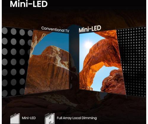 TV Set HISENSE 65 " 4K Ultra HD 3840 x 2160 pixels Flat 16:9 ULED 65U7Q