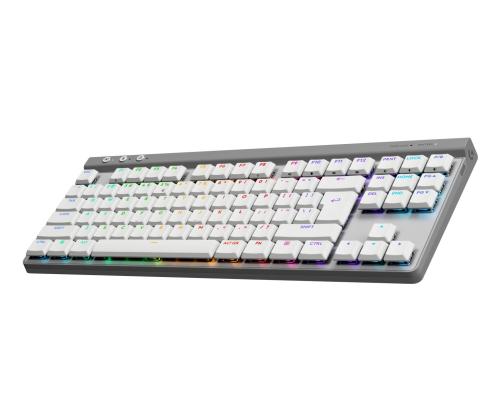KEYBOARD WRL G515 LIGHTSPEED/TKL BLACK 920-012539 LOGITECH