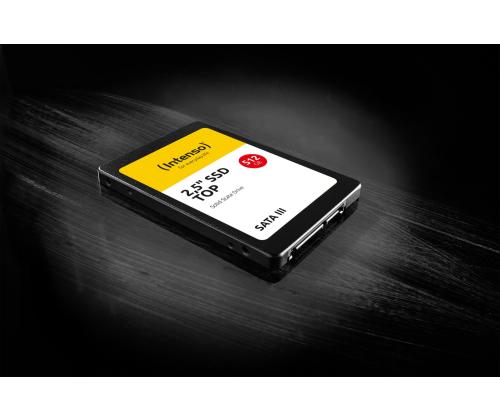 SSD INTENSO 2000 GB Serial ATA Write speed 520 MB/s Read speed 550 MB/s 2.5" 960xTBW rating MTBF…