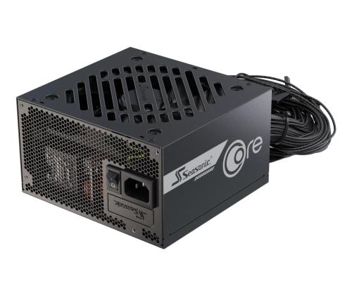 Power Supply SEASONIC ATX PC 100 - 240 V 650 W SRP-CBC651-A5A51JF