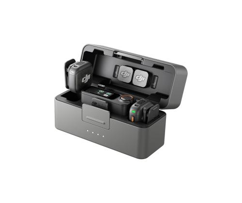 CAMERA ACC MIC 3 2TX+1RX+CASE/CP.RN.00000480 DJI