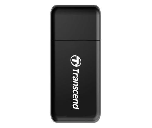 MEMORY READER FLASH USB3 BLACK/TS-RDF5K TRANSCEND