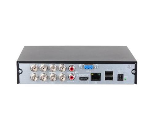 DVR 8CH HDCVI PENTABRID/XVR1B08-I/T DAHUA