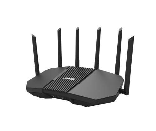 Wireless Router ASUS Wi-Fi 7 (802.11be) Data speed 9400 Mbit/s Ethernet WAN Yes WAN connection type…