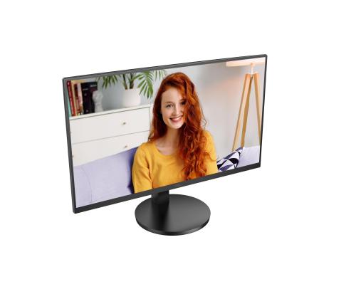LCD Monitor AOC 27 " 3840 x 2160 pixels 4K Ultra HD Native aspect ratio 16:9 LED Flat U27B3AF
