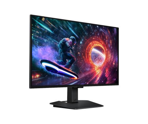 Monitor SAMSUNG 27 " 2560 x 1440 pixels Quad HD Native aspect ratio 16:9 OLED Flat LS27FG500SUXEN