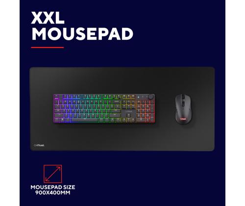 MOUSE PAD GXT759 XXL/BLACK 25595 TRUST