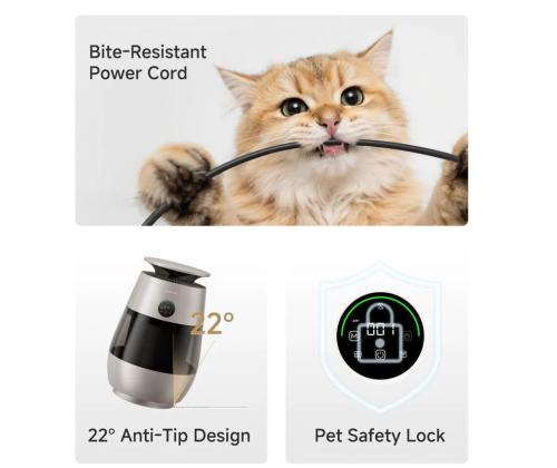 SMART HOME PET PURIFIER AP10/AP10 DREAME