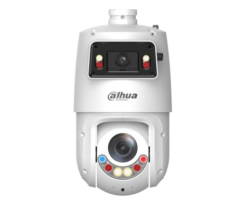 NET CAMERA 4+4MP IR PTZ DOME/SDT4E425-4F-GB-A-PV1-S2 DAHUA